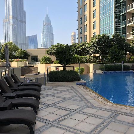 Elite Royal Apartment - Full Burj Khalifa & Fountain View - Magnum دبي المظهر الخارجي الصورة