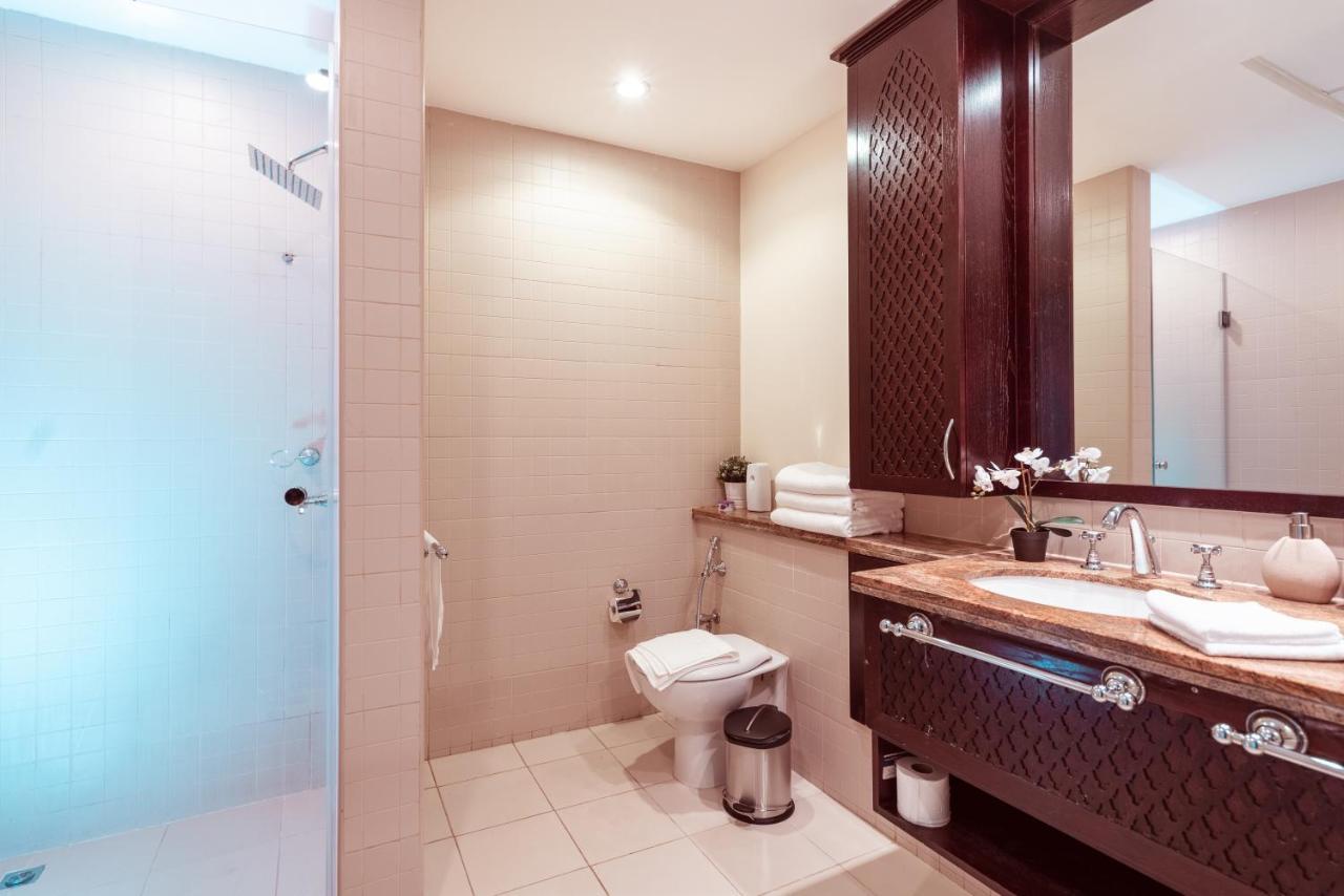 Elite Royal Apartment - Full Burj Khalifa & Fountain View - Magnum دبي المظهر الخارجي الصورة