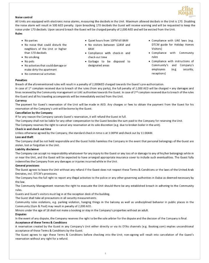 Elite Royal Apartment - Full Burj Khalifa & Fountain View - Magnum دبي المظهر الخارجي الصورة
