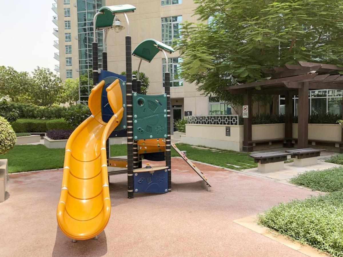 Elite Royal Apartment - Full Burj Khalifa & Fountain View - Magnum دبي المظهر الخارجي الصورة