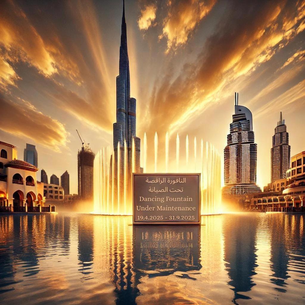 Elite Royal Apartment - Full Burj Khalifa & Fountain View - Magnum دبي المظهر الخارجي الصورة